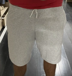 Шорти чоловічі Fruit of the Loom Lightweight shorts XXL Темно-синій (0640360AZ2XL) фото від покупців 8