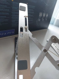 Складна підставка для ноутбука та планшета Laptop Stand фото від покупців 2