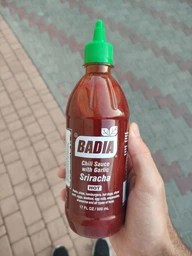 Соус Badia Шрирача (Sriracha) острый 500 мл (033844003265) фото от покупателей 14