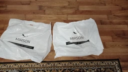 Антиаллергенная подушка MirSon EcoSilk №1701 Eco Light 50х70 средняя White (2200003966442) фото от покупателей 15