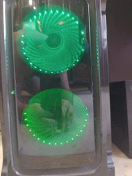 Вентилятор Frime Iris LED Fan 33LED Green (FLF-HB120G33) фото от покупателей 1