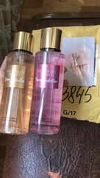 Спрей для тіла Victoria's Secret Fragrance Mist BARE VANILLA 250мл фото від покупців 7