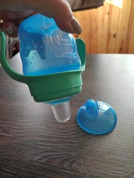 Чашка-непроливайка з м'яким носиком 200 мл Philips Avent 6m+ (8710103854371) фото від покупців 12