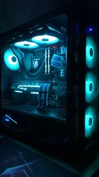Система жидкостного охлаждения MSI MAG CoreLiquid 240R фото от покупателей 13