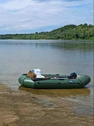 Лодка Grif boat GL-250LS фото от покупателей 3