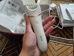 Епілятор PHILIPS BRE740/10 серії 8000 фото від покупців 16