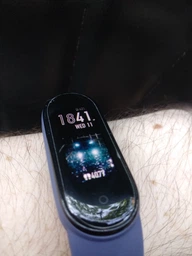 Защитная пленка Devia Premium для Xiaomi Mi Band 5 (2 шт) (DV-GDRP-Xmi-MB5)
