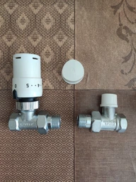 Комплект радиаторный Arco прямой 1/2" (KCT02)