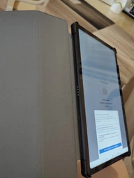 Чохол для планшета BeCover Smart Case для Lenovo Tab P11 / P11 Plus Black (BC_705955) фото від покупців 7