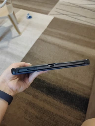 Чохол для планшета BeCover Smart Case для Lenovo Tab P11 / P11 Plus Black (BC_705955) фото від покупців 9