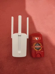 Ретранслятор Mercusys MW300RE WiFi4 / 100Мбит/с / 3 внешние антенны MU-MIMO фото от покупателей 4