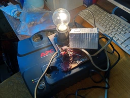Акумуляторна батарея EnerGenie 12V 7.2AH (BAT-12V7.2AH) AGM фото від покупців 3