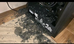 Корпус Deepcool MATREXX 55 MESH PWM 2F