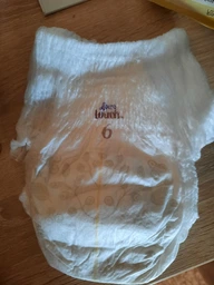 Підгузник Libero Touch Pants Розмір 6 (13-20 кг) 28 шт (7322541739670) фото від покупців 3