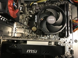 Оперативная память Kingston Fury DDR4-2666 8192MB PC4-21300 (Kit of 2x4096) Beast Black (KF426C16BBK2/8) фото от покупателей 8