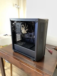 Корпус be quiet! Pure Base 500DX Black (BGW37)
