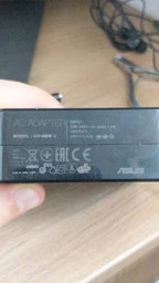 Блок питания Asus 19V 3.42A 65W 5.5*2.5 Boxy Original PRC (ADP-65DW B)