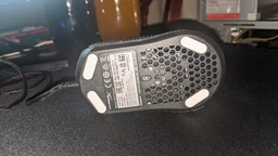 Мышь HyperX Pulsefire Haste USB Black (HMSH1-A-BK/G/4P5P9AA) фото от покупателей 18