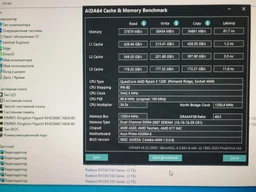 Оперативная память Kingston Fury DDR4-2666 8192MB PC4-21300 (Kit of 2x4096) Beast Black (KF426C16BBK2/8) фото от покупателей 5