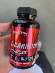 Жироспалювач L-Carnitine, 150 капсул Vansiton 000288828 фото від покупців 11