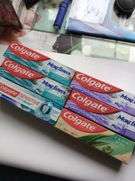 Зубна паста Colgate Sensitive Pro-Relief для чутливих зубів 75 мл (7891024123478) фото від покупців 13