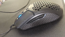 Мышь HyperX Pulsefire Haste USB Black (HMSH1-A-BK/G/4P5P9AA) фото от покупателей 16