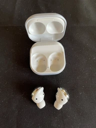 Наушники Samsung Galaxy Buds Pro Phantom Silver (SM-R190NZSASEK) фото от покупателей 2