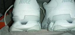 Мужские кроссовки для зала Nike Reax 8 Tr Mesh 621716-020 44.5 (10.5) 28.5 см Черные (191887850175) фото от покупателей 12