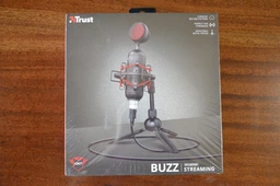 Мікрофон для ПК / для стрімінгу, подкастів Trust GXT 244 Buzz USB Streaming Microphone (23466) фото від покупців 3