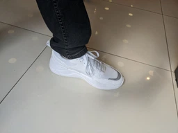 Мужские кроссовки Puma X-Ray 2 Square 37310820 44 (9.5) 28.5 см Gray Violet-Black-High Risk Red-Quarry (4063697693999) фото от покупателей 2