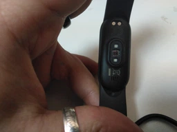 Фитнес-браслет Xiaomi Mi Band 5 Black (XMSH10HM) Международная версия фото от покупателей 15