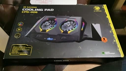 Підставка для ноутбука 2E Gaming CPG-006 17.3` Black фото від покупців 10