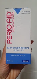 Ополаскиватель для полости рта Dentaid Perio-Aid Intensive Care 500 мл (8427426032828/8427426041998) фото от покупателей 6