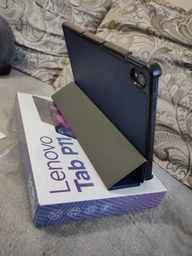 Планшет Lenovo Tab P11 Wi-Fi 128GB Slate Grey (ZA7R0041UA) фото от покупателей 2