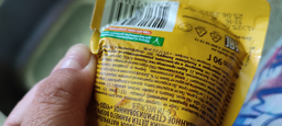 Упаковка пюре Чудо-Чадо Яблоко-банан натуральное без сахара с 6 месяцев 90 г x 16 шт (4820003688588) фото от покупателей 3
