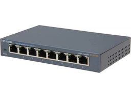 Коммутатор TP-LINK TL-SG108 8*1Гбит /с фото от покупателей 1
