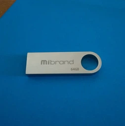 USB флеш-накопитель, флешка Flash Mibrand Puma USB2.0 16GB Silver MI2.0/PU16U1S