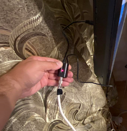 Інжектор живлення антенного підсилювача USB 5V фото від покупців 5