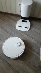 Робот-пилосос Ecovacs (DEEBOT N8 PRO+) фото від покупців 13