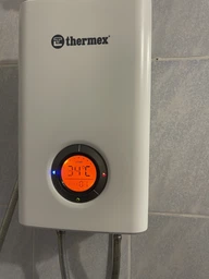 Электрический проточный водонагреватель THERMEX Topflow 6000 фото от покупателей 3