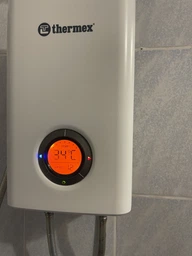 Электрический проточный водонагреватель THERMEX Topflow 6000 фото от покупателей 2
