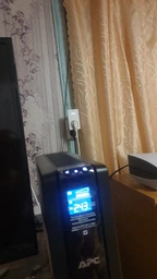 ИБП APC Back-UPS Pro 1200VA CIS (BR1200G-RS) фото от покупателей 5