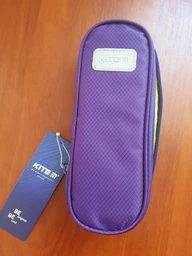 Пенал Kite Education Smart 1 відділення Рожевий (K19-602-1) фото від покупців 3