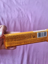 Упаковка вафельных батончиков Roshen Roshetto Milk Chocolate 25 шт х 34 г (4823077633522)