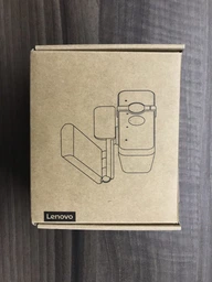 Веб-камера Lenovo 300 FHD WebCam Gray (GXC1B34793) фото от покупателей 6
