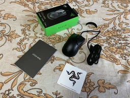 Миша ігрова провідна Razer Viper Mini USB дротова з RGB-підсвічуванням Black