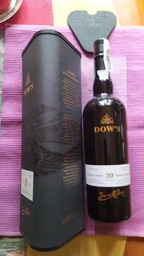 Портвейн Symington Порто Dow's 20 Y.O Tawny DOC 0.75 л красный сладкий 20% (5010867200036) фото от покупателей 1