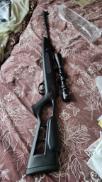 Пневматическая винтовка Hatsan Striker Edge Magnum фото от покупателей 2