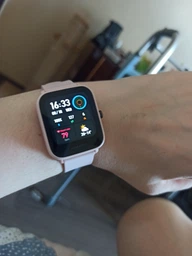 Смарт-годинник Amazfit Bip U Pro Black фото від покупців 4