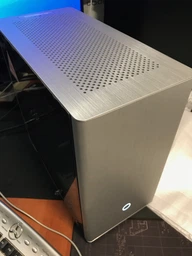 Корпус QUBE V9 Black (QBV9M_WBNU3) фото от покупателей 1